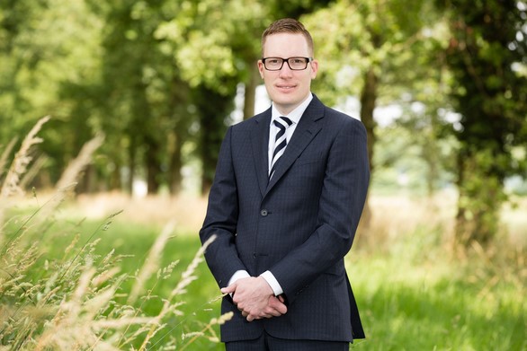 Mark Sepers nieuwe franchisenemer van Monuta