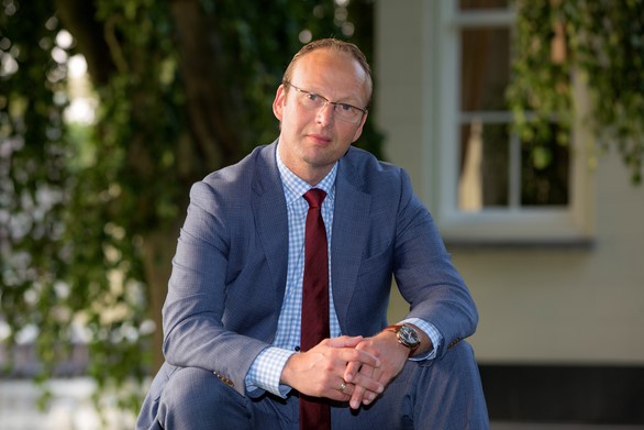 René Kaarsemaker weg als directeur PC Hooft