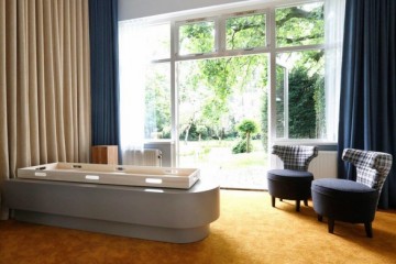 Rouwkamer achter 