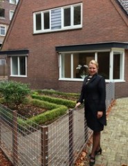 Drent Samantha bij Afscheidshuys 't Zeisterbosch (Kopie)