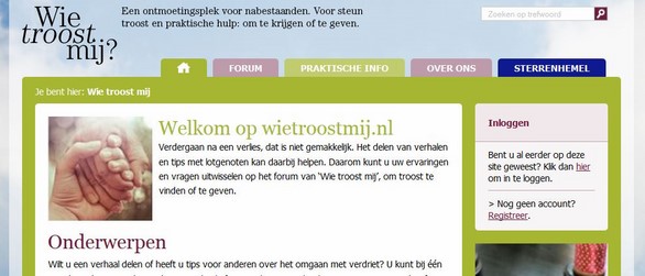 26 oktober uitvaartbeurs in hoofdkantoor Telegraaf