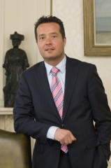 René Jansen directeur Facultatieve Divisie Crematoria & Begraafplaatsen