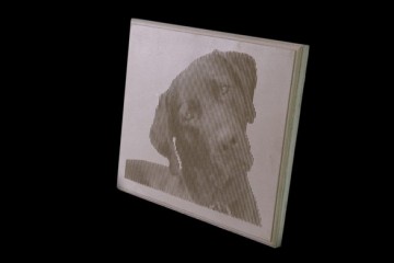 Gedenktableau hond (Kopie)