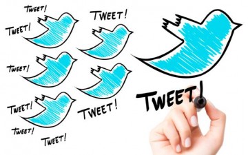Twitterfontein klein