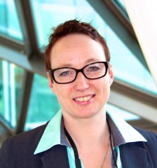 Indra van de Berg gestart bij Het Moment