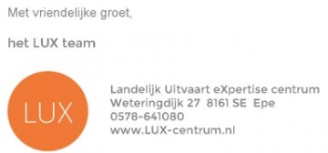 Landelijk Uitvaart eXpertisecentrum voor bij- en nascholingen