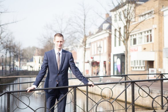 Leo Boermans nieuwe Monuta uitvaartondernemer in Heerenveen
