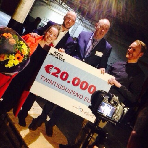 ‘De jeugd houdt Magraten levend’