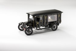 Ford Model T 1921 foto Jeroen Dietz