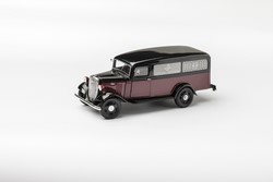 Chevrolet Truck 1935 Askew-Houser foto Jeroen Dietz
