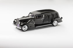 Cadillac Town Car 1938 Precision Model foto Jeroen Dietz
