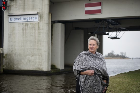 ‘Flirten en intimiteit kan op de uitvaart’