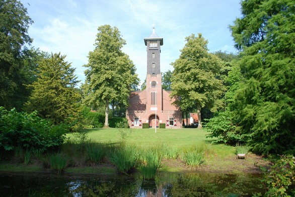 het ontwerp instituut te gast op Landgoed 'De Utrecht' - Hilvarenbeek