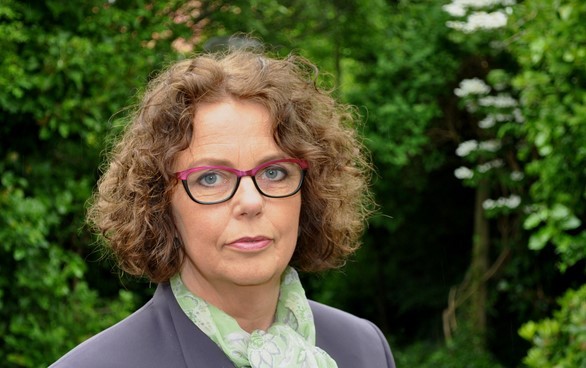 Oude tuin wordt Laatste tuin