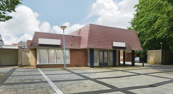 Nieuw 100% biologisch afbreekbare urn