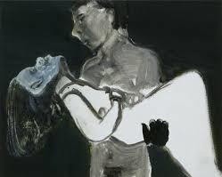 The Image As Burden van Marlene Dumas