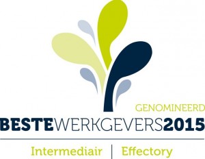 Beste werkgevers 2015