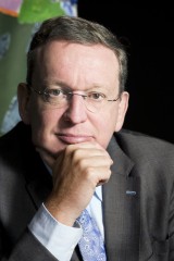Joris R.L. Huizinga nieuwe voorzitter VMG