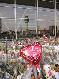 Drie mogelijke locaties MH17-monument
