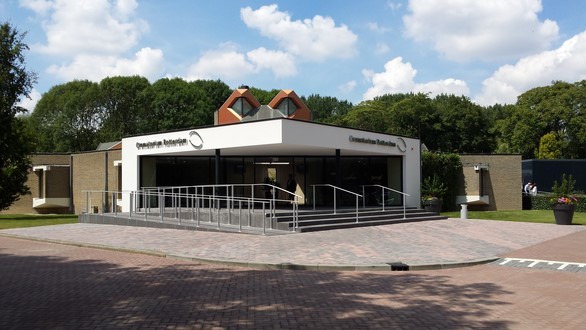 Herinneringsconcert in Crematorium Rotterdam op Valentijnsdag