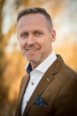 John Heskes, nieuwe Yarden franchiser in Hoek van Holland