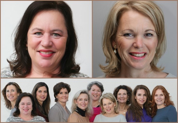 Florien Bausch en Marieke van Grevenstein-Rijkaart gestart bij AKER