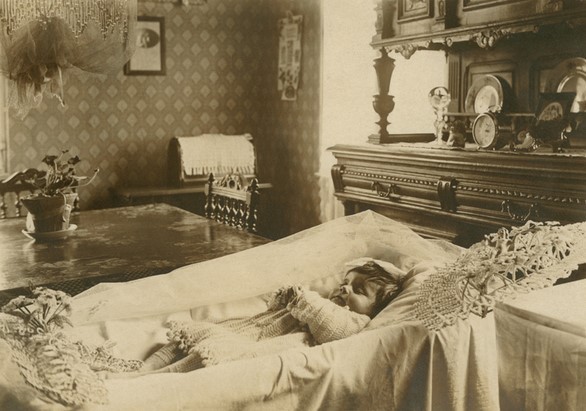 Post-Mortem Frecker collectie