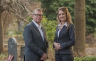 William van Rijnsoever gestart met De Vlinder
