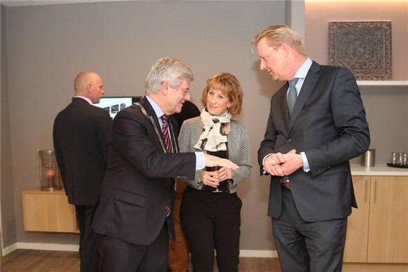 Nieuw uitvaartcentrum Monuta Ogier in gebruik genomen