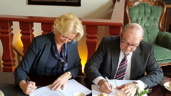 Bo de Beer neemt afscheid