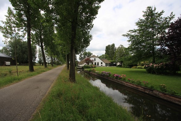 GaandeweG naar het Westen