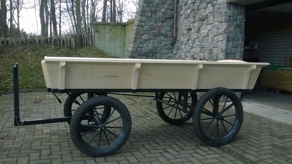 Uitvaartkar Planken Wambuis zij aanzicht (Kopie)