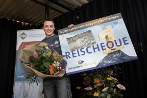 Video’s als achtergrond op de nieuwe website van Kaarsje.nl