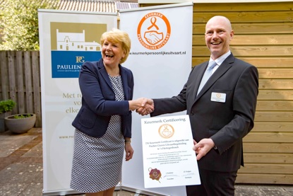 Aula op Amsterdamse begraafplaats wordt hotel
