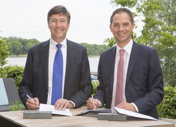Verzekeraars Allianz en Yarden bundelen krachten