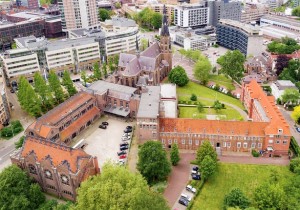 Kritiek op bouwplannen DELA in Eindhoven