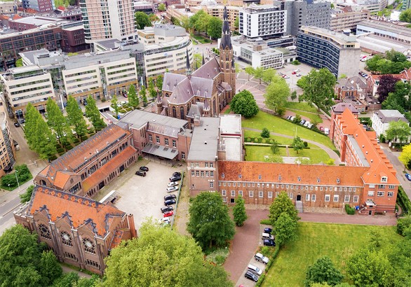 Erfgoed Mariënhage blijft behouden voor Eindhoven