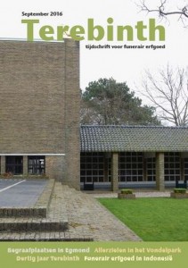 Terebinth Tijdschrift voor funerair erfgoed nr 3