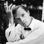 As van Truman Capote geveild in Los Angeles
