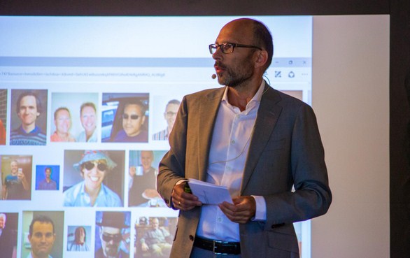 Succesvol flitssymposium tijdens Uitvaart Vakbeurs