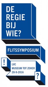 Flitssymposium uitverkocht