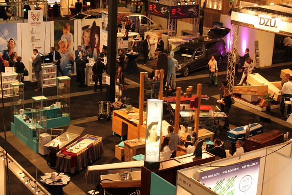 Drukke tweede dag Uitvaart Vakbeurs achter de rug