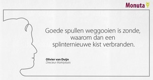 Arbeidsmarktcampagne Monuta roept op mee te denken over toekomst uitvaart