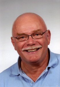 Directeur vierde generatie Van Wijk Uitvaartkisten: Peter van Wijk