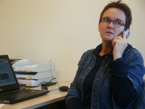 Directeur vierde generatie Van Wijk Uitvaartkisten: Peter van Wijk