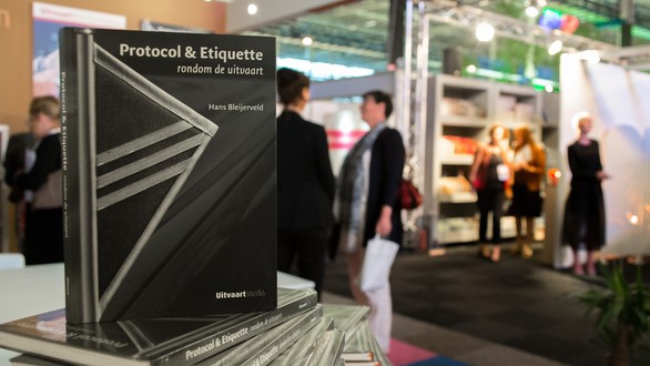 'Een belangrijk boek voor onze branche'