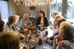 Humanitas start Lotgenotengroep Partnerverlies