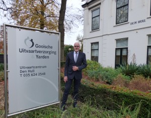 Vereniging Gooische Uitvaartverzorging in nieuw jasje      