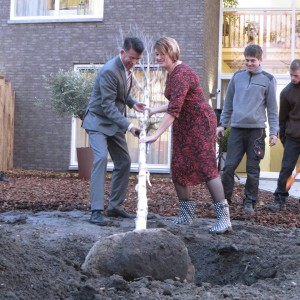 Nieuwe opbaargelegenheid De Seizoenen te Spijkenisse officieel geopend