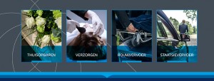 Lancering nieuwe website Rouwservice Nederland